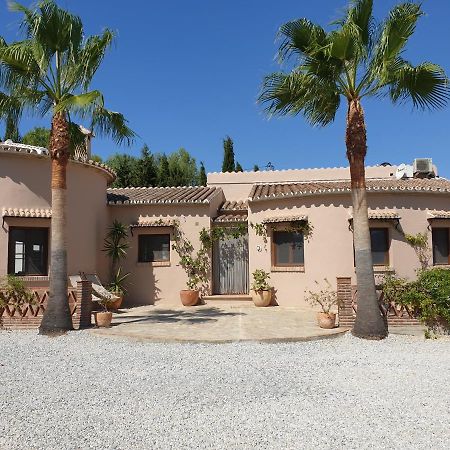 Premium Bed & Breakfast Casa Alegria Andaluza Los Romanes Buitenkant foto