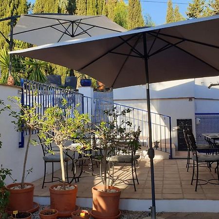 Premium Bed & Breakfast Casa Alegria Andaluza Los Romanes Buitenkant foto