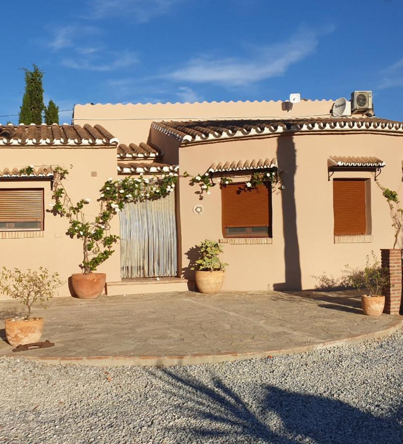 Premium Bed & Breakfast Casa Alegria Andaluza Los Romanes Buitenkant foto