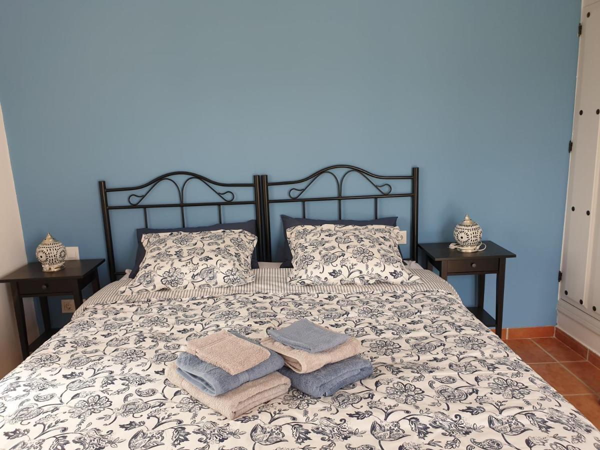 Premium Bed & Breakfast Casa Alegria Andaluza Los Romanes Buitenkant foto