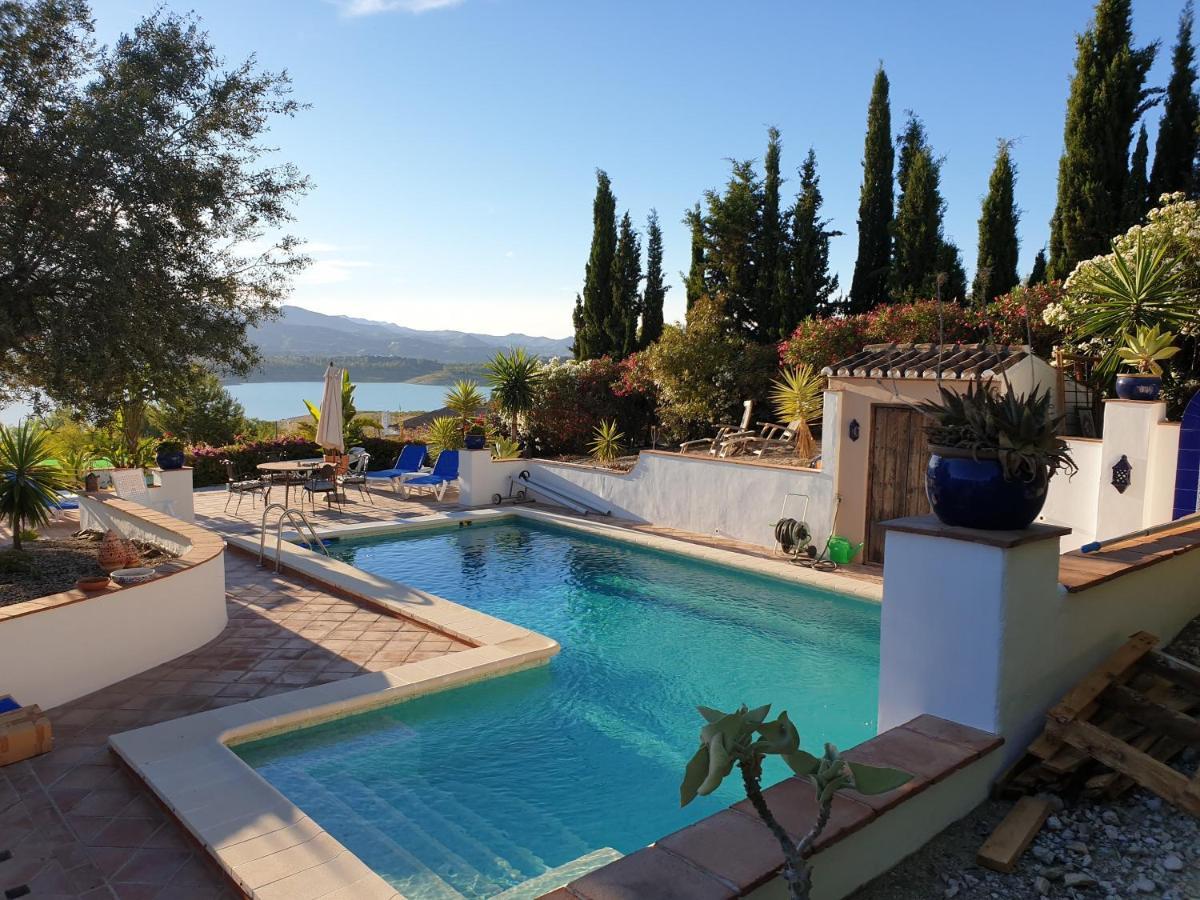 Premium Bed & Breakfast Casa Alegria Andaluza Los Romanes Buitenkant foto