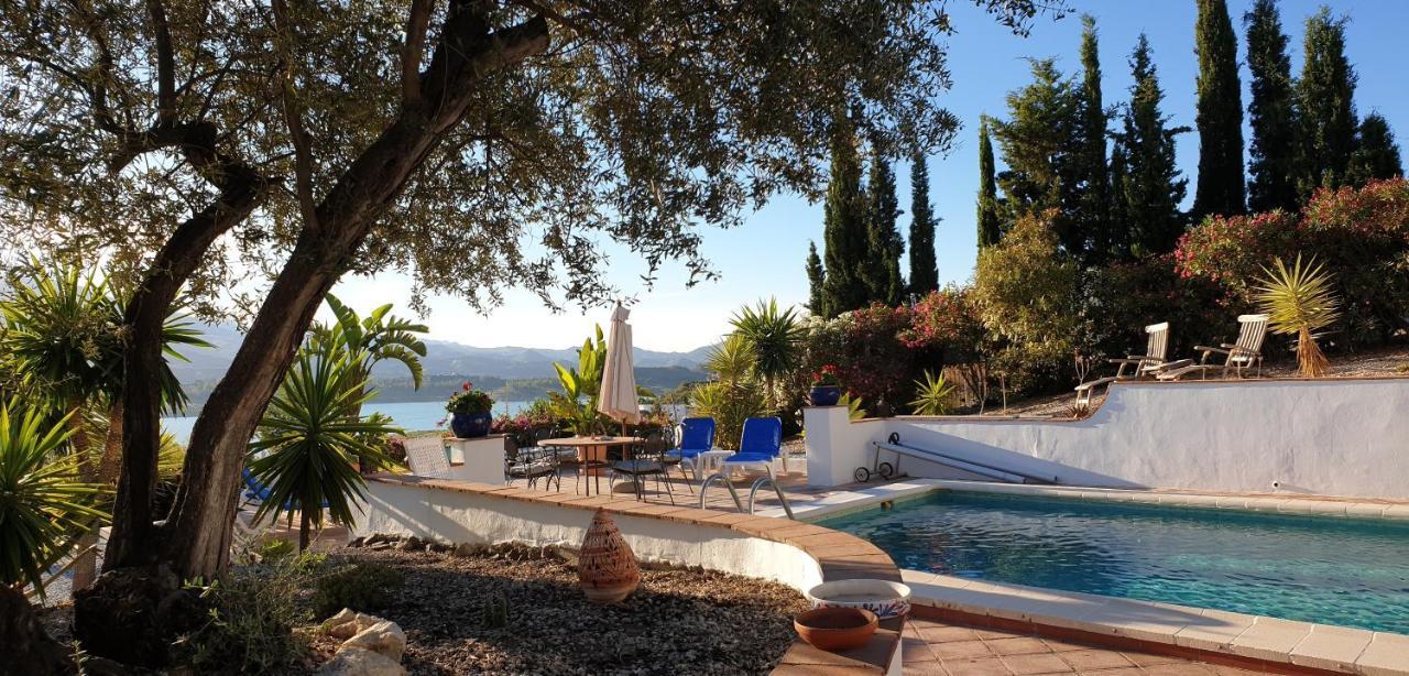 Premium Bed & Breakfast Casa Alegria Andaluza Los Romanes Buitenkant foto