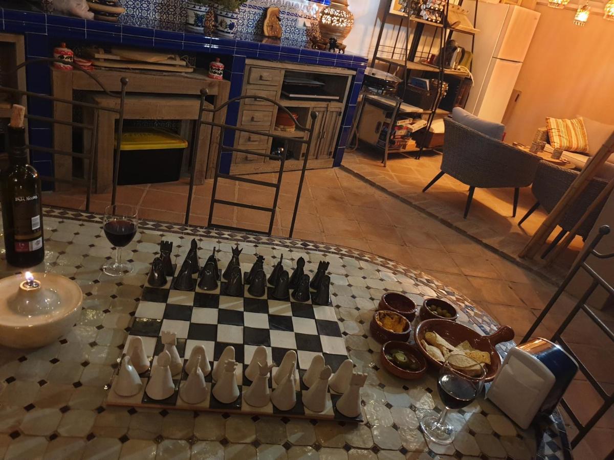 Premium Bed & Breakfast Casa Alegria Andaluza Los Romanes Buitenkant foto