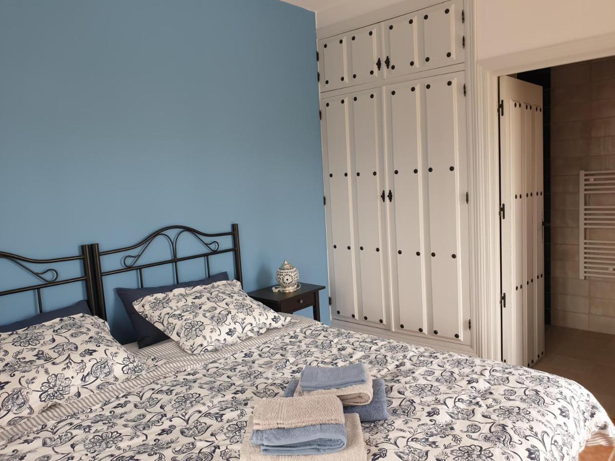 Premium Bed & Breakfast Casa Alegria Andaluza Los Romanes Buitenkant foto
