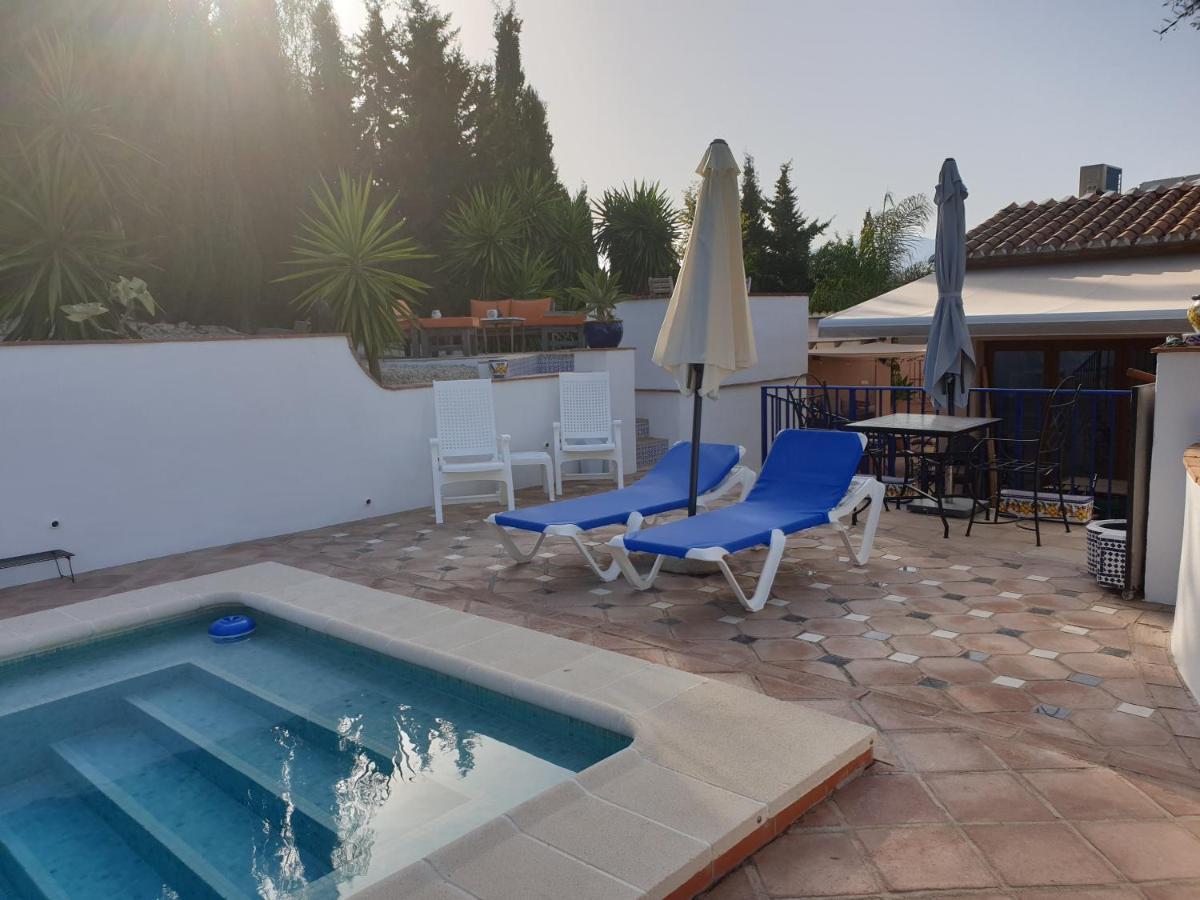 Premium Bed & Breakfast Casa Alegria Andaluza Los Romanes Buitenkant foto