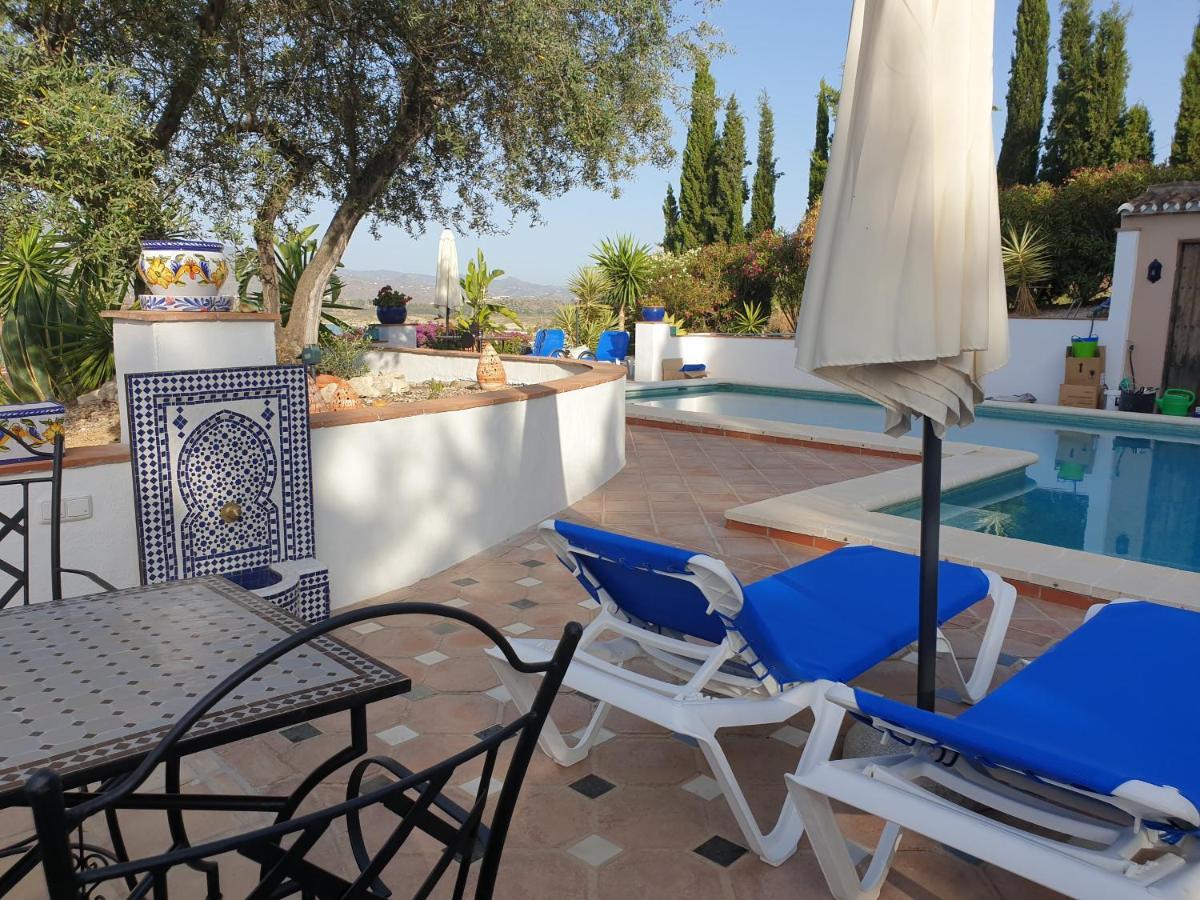 Premium Bed & Breakfast Casa Alegria Andaluza Los Romanes Buitenkant foto