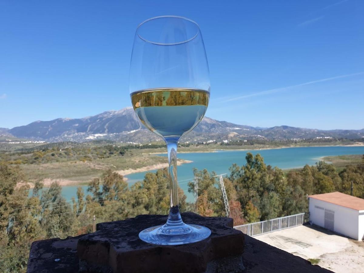 Premium Bed & Breakfast Casa Alegria Andaluza Los Romanes Buitenkant foto
