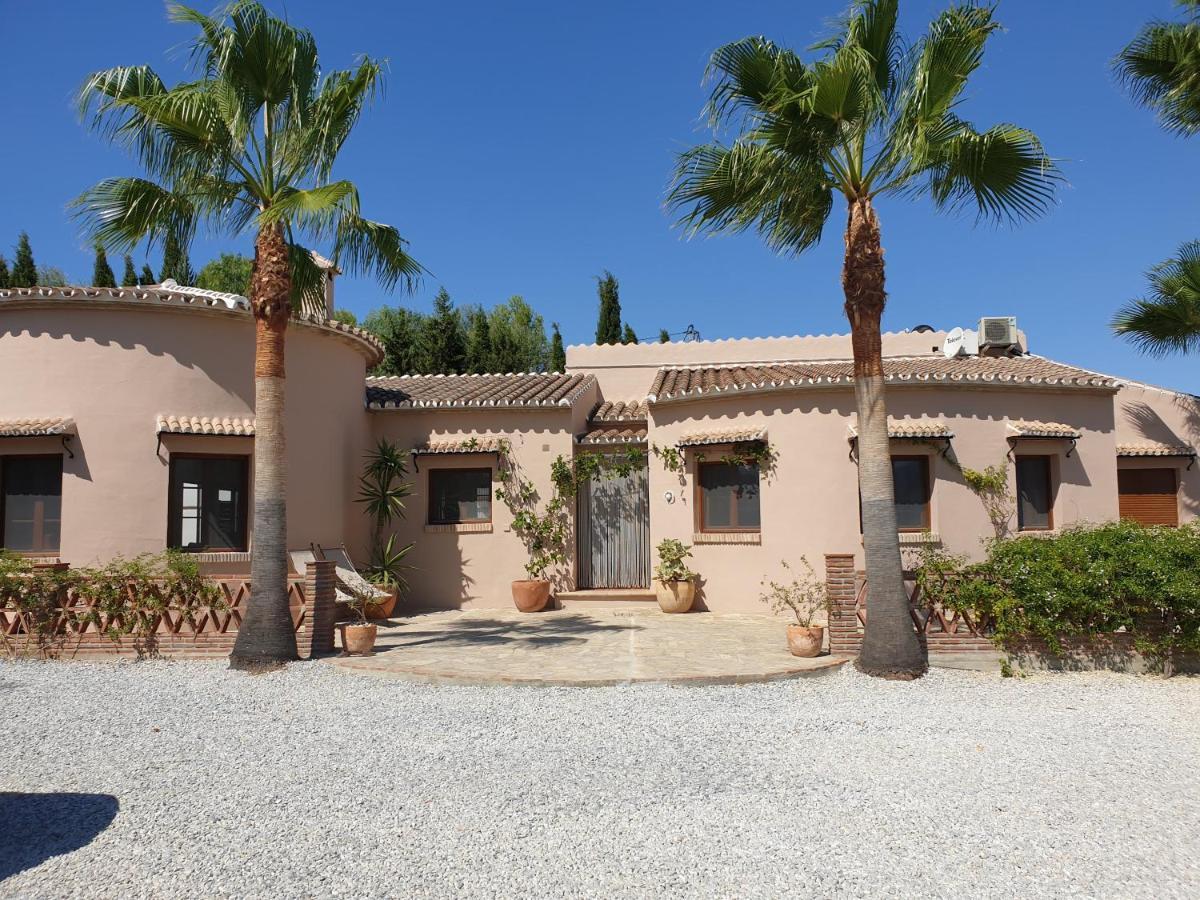 Premium Bed & Breakfast Casa Alegria Andaluza Los Romanes Buitenkant foto