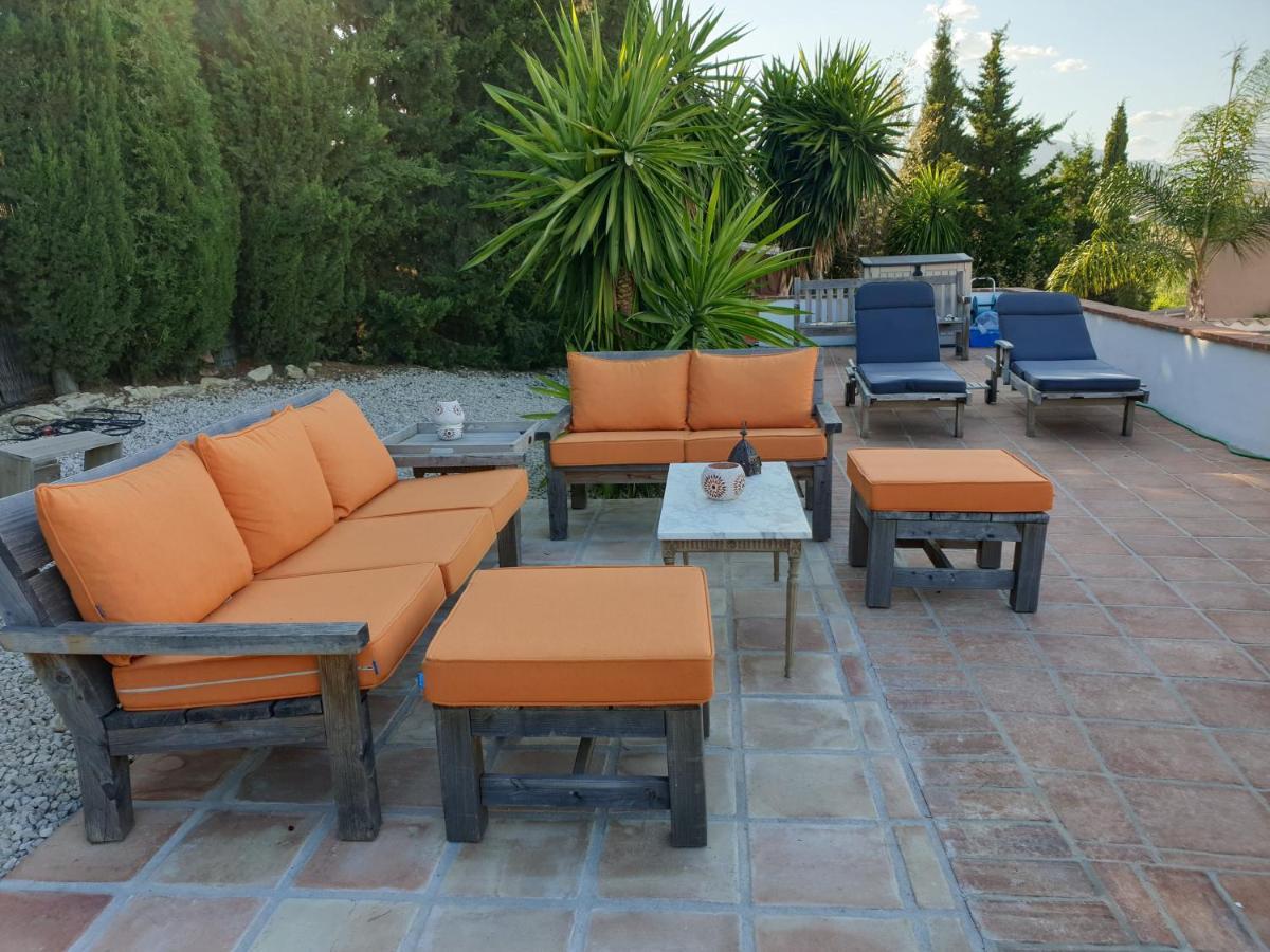 Premium Bed & Breakfast Casa Alegria Andaluza Los Romanes Buitenkant foto