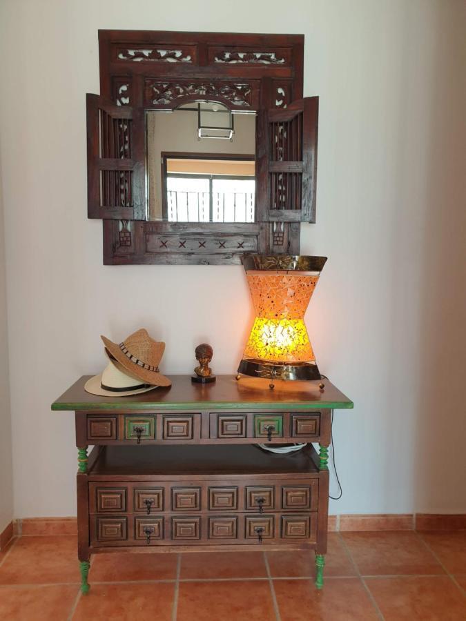 Premium Bed & Breakfast Casa Alegria Andaluza Los Romanes Buitenkant foto