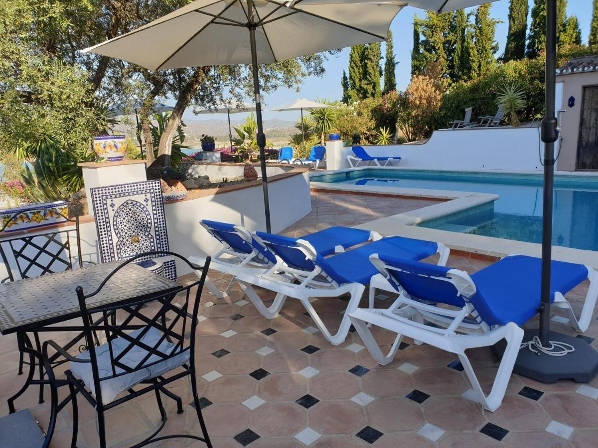 Premium Bed & Breakfast Casa Alegria Andaluza Los Romanes Buitenkant foto
