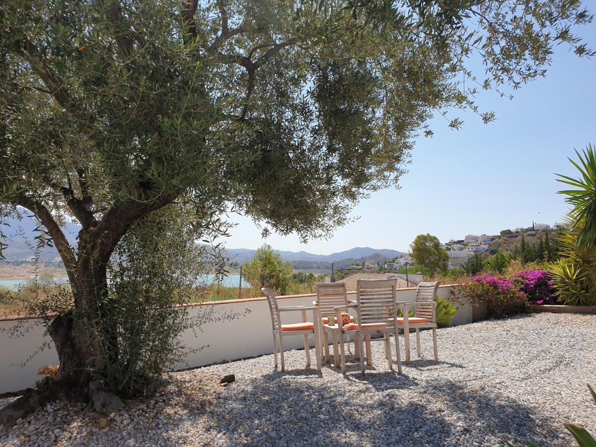 Premium Bed & Breakfast Casa Alegria Andaluza Los Romanes Buitenkant foto