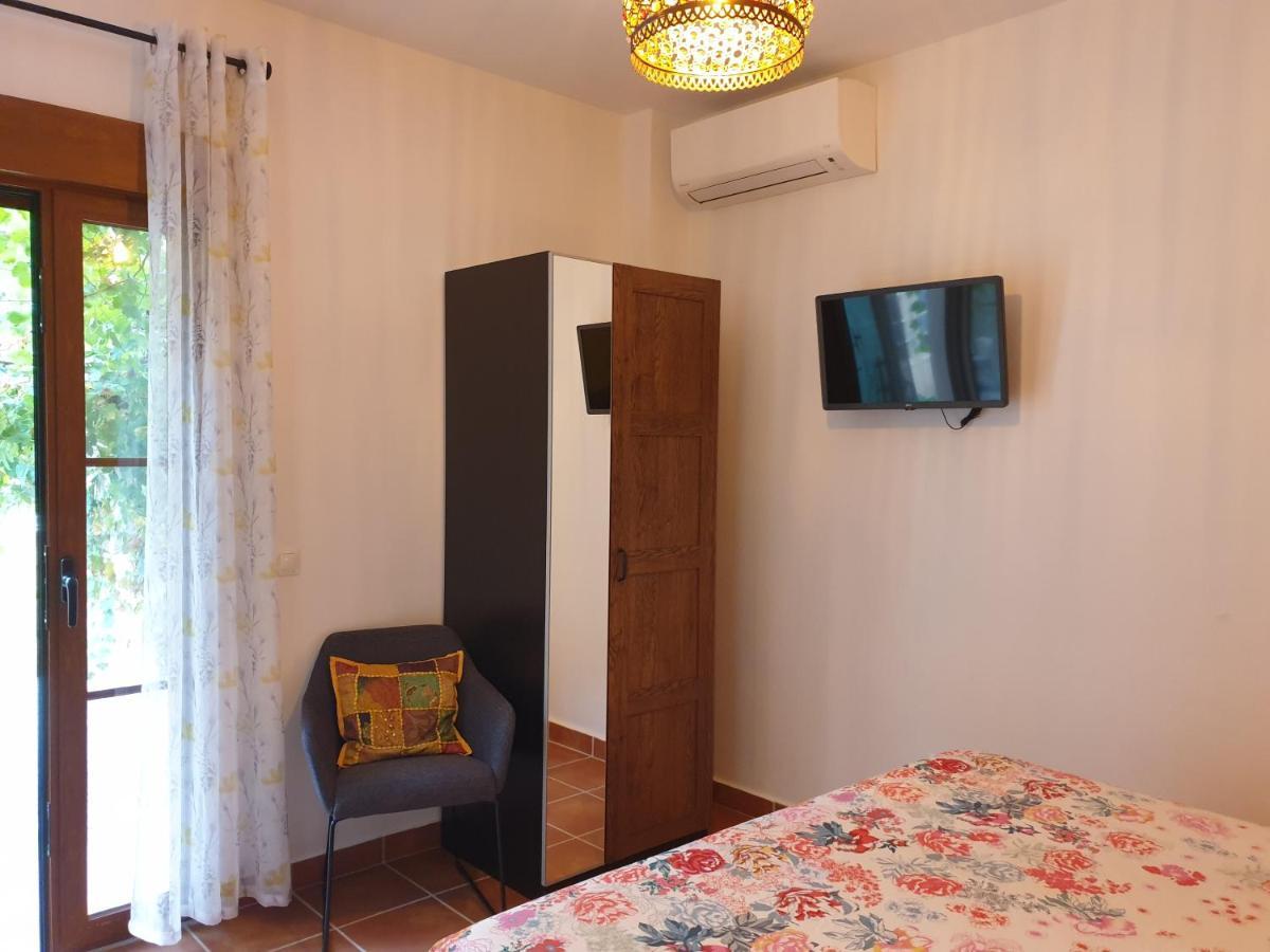 Premium Bed & Breakfast Casa Alegria Andaluza Los Romanes Buitenkant foto