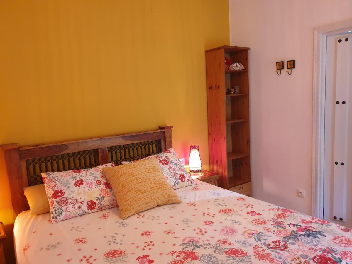 Premium Bed & Breakfast Casa Alegria Andaluza Los Romanes Buitenkant foto