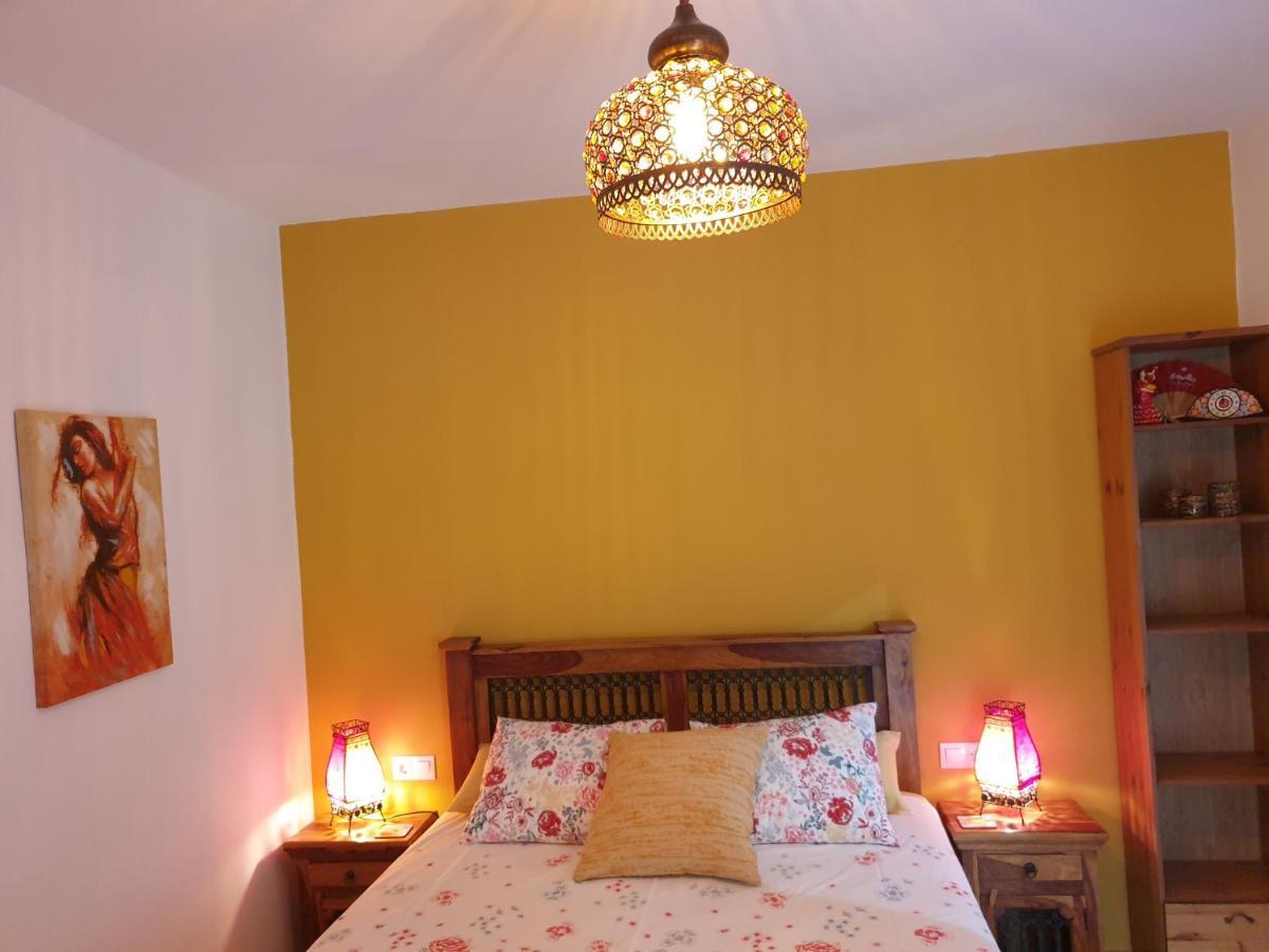 Premium Bed & Breakfast Casa Alegria Andaluza Los Romanes Buitenkant foto