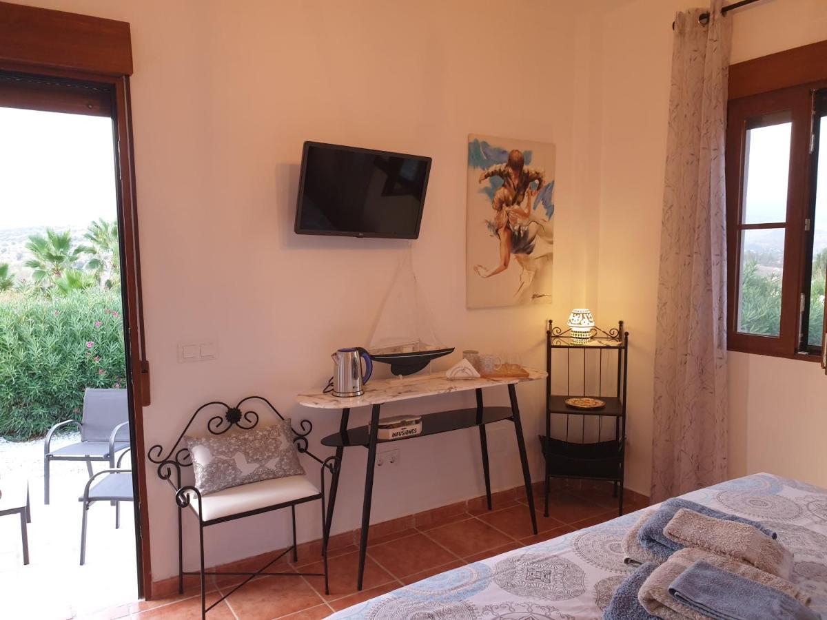 Premium Bed & Breakfast Casa Alegria Andaluza Los Romanes Buitenkant foto