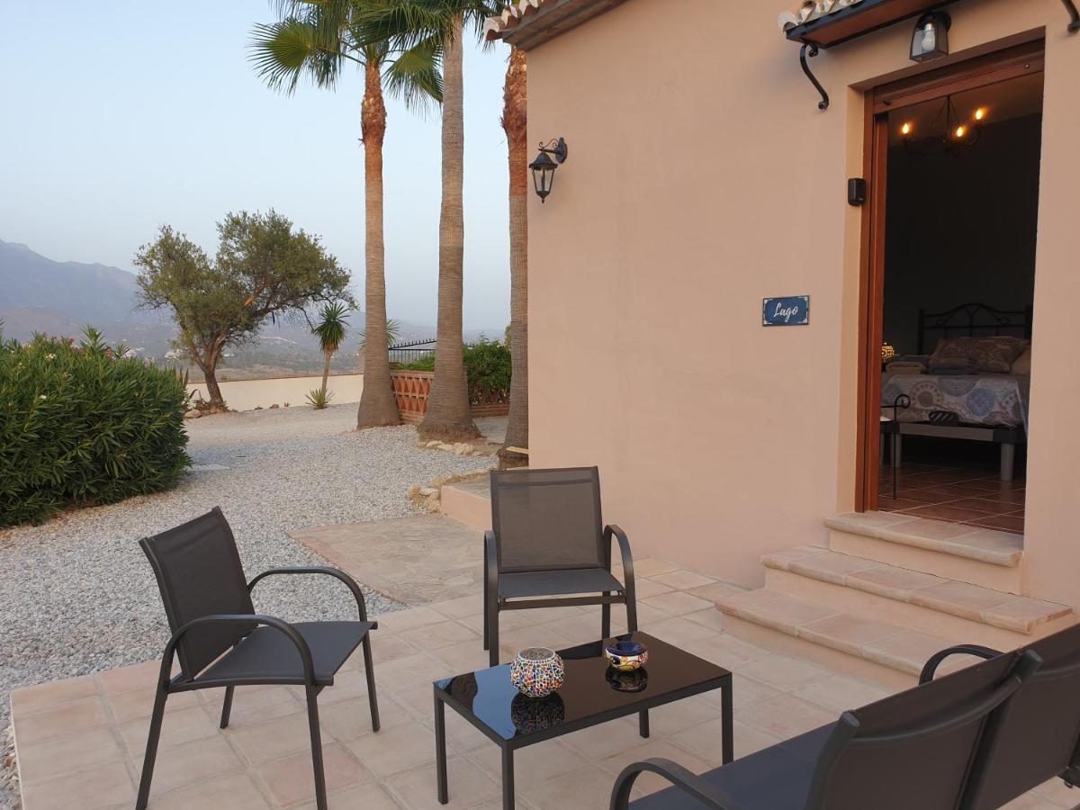 Premium Bed & Breakfast Casa Alegria Andaluza Los Romanes Buitenkant foto