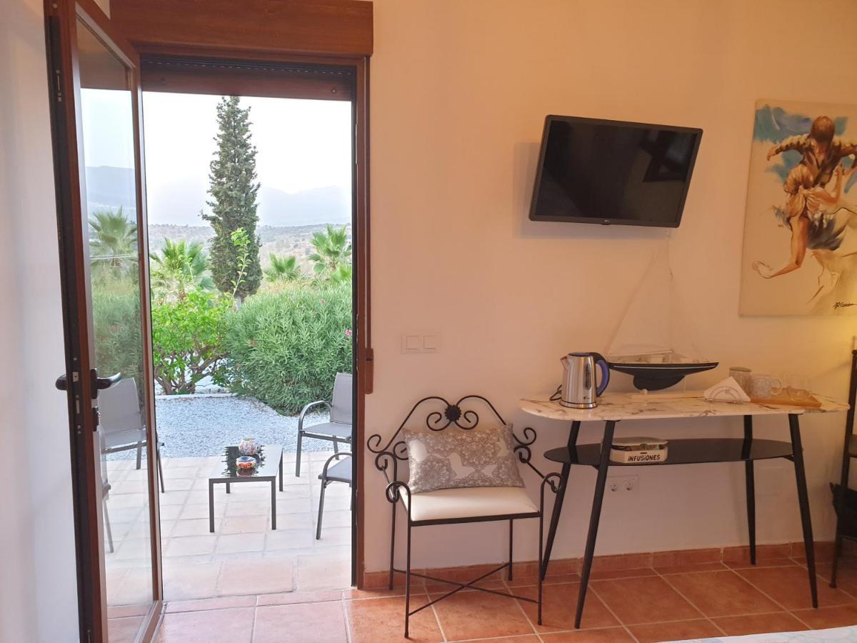 Premium Bed & Breakfast Casa Alegria Andaluza Los Romanes Buitenkant foto