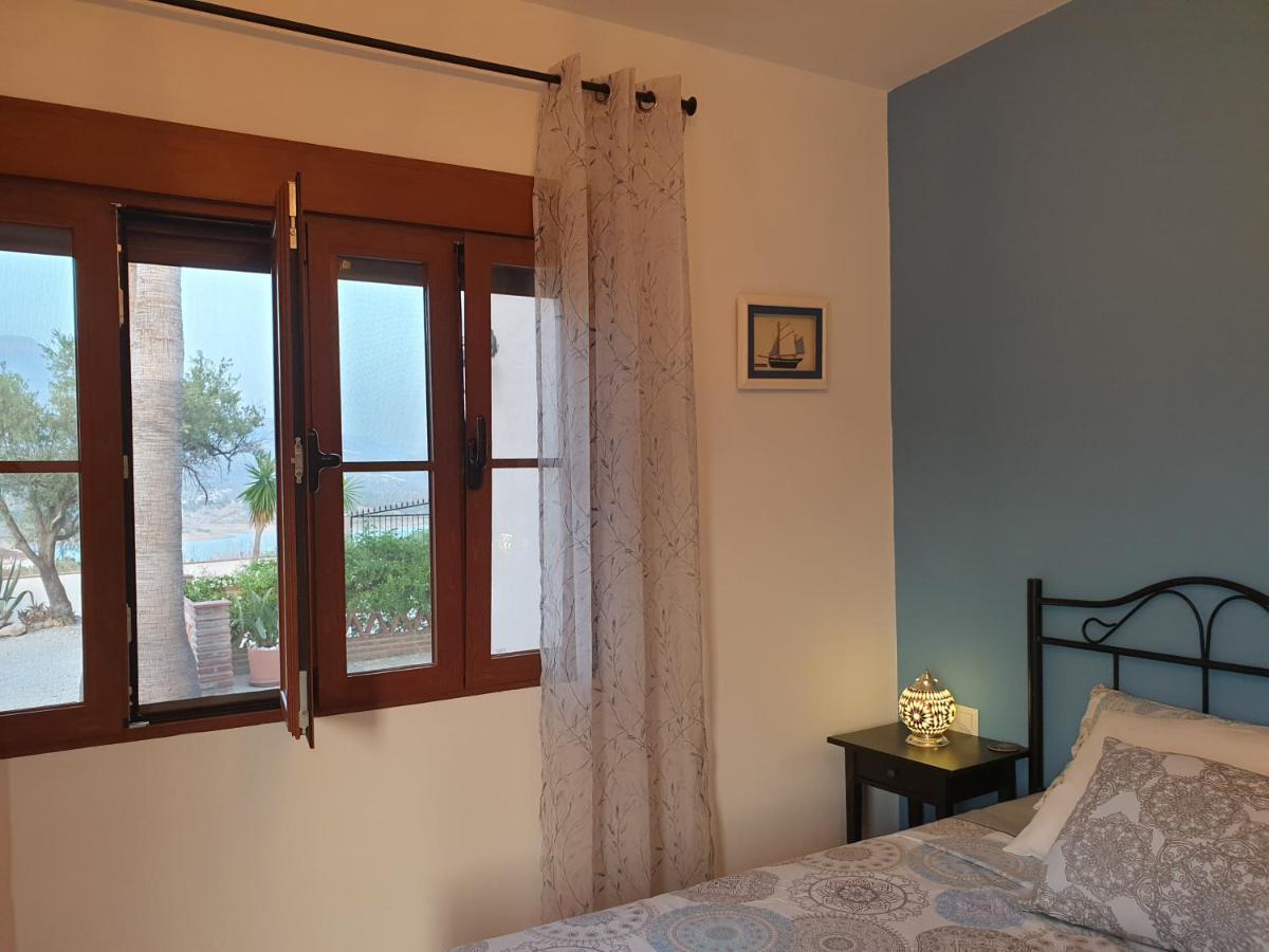 Premium Bed & Breakfast Casa Alegria Andaluza Los Romanes Buitenkant foto