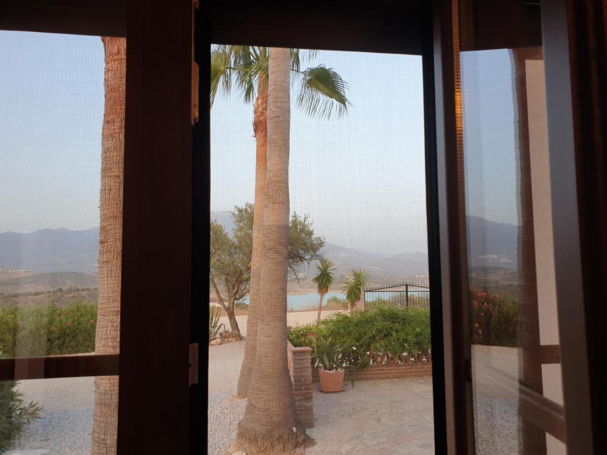 Premium Bed & Breakfast Casa Alegria Andaluza Los Romanes Buitenkant foto