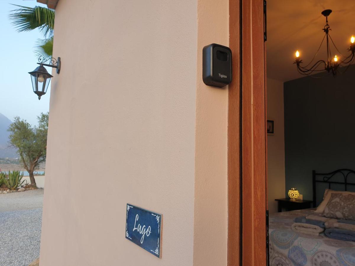 Premium Bed & Breakfast Casa Alegria Andaluza Los Romanes Buitenkant foto