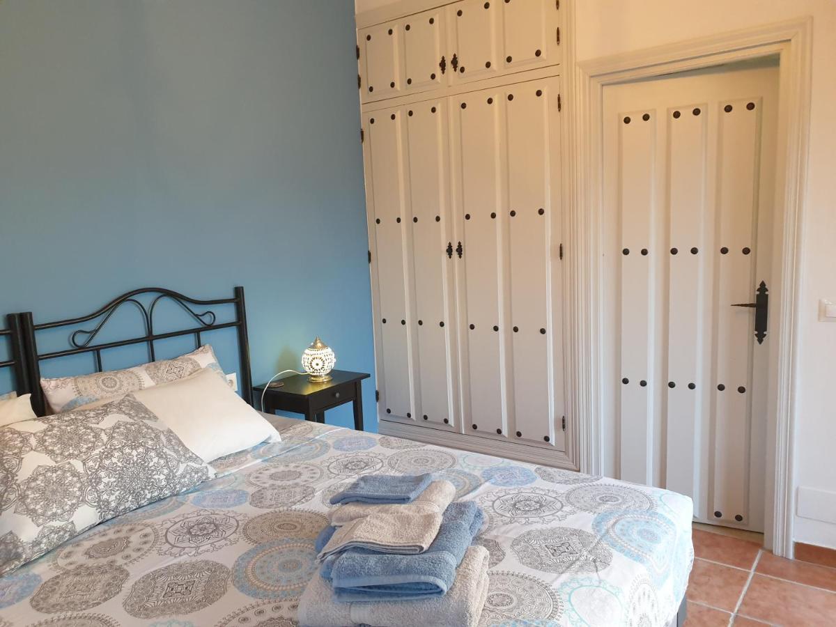 Premium Bed & Breakfast Casa Alegria Andaluza Los Romanes Buitenkant foto