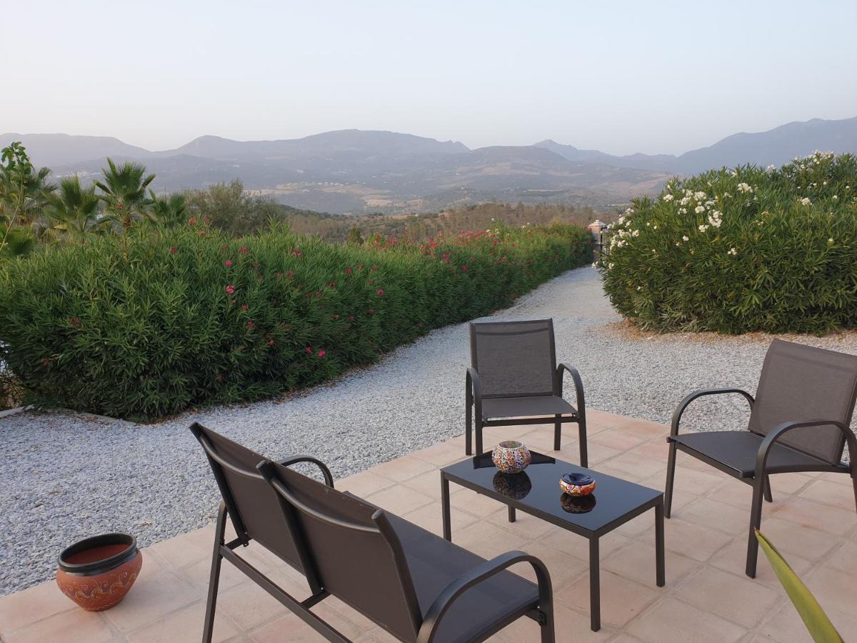 Premium Bed & Breakfast Casa Alegria Andaluza Los Romanes Buitenkant foto