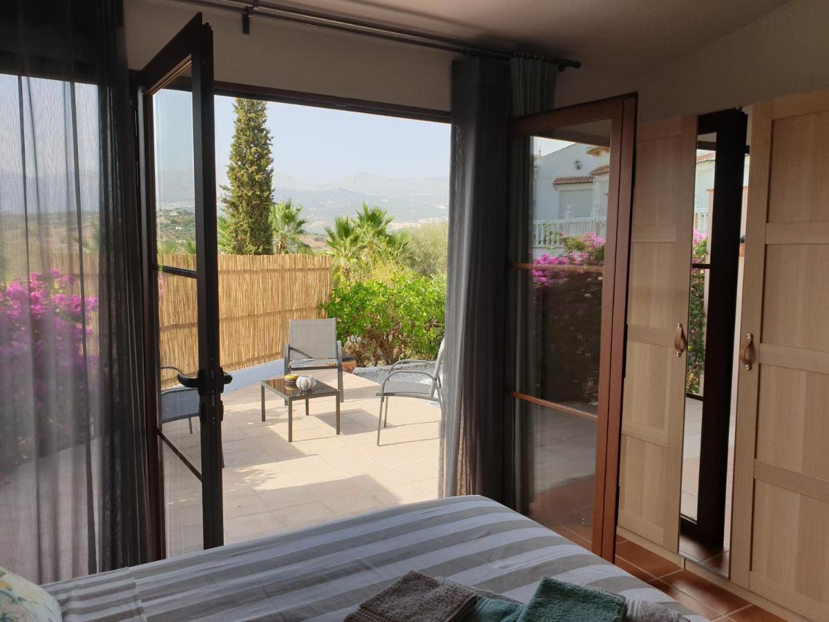 Premium Bed & Breakfast Casa Alegria Andaluza Los Romanes Buitenkant foto