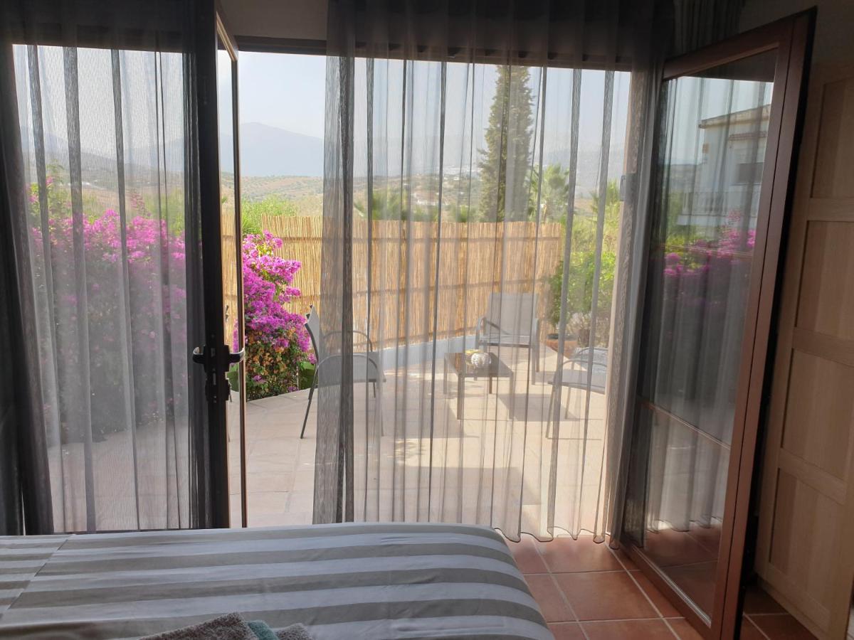 Premium Bed & Breakfast Casa Alegria Andaluza Los Romanes Buitenkant foto