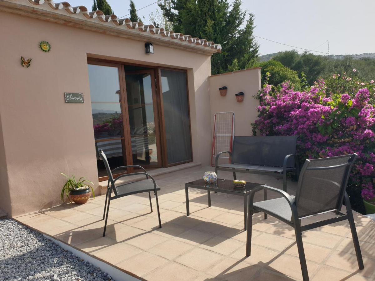Premium Bed & Breakfast Casa Alegria Andaluza Los Romanes Buitenkant foto