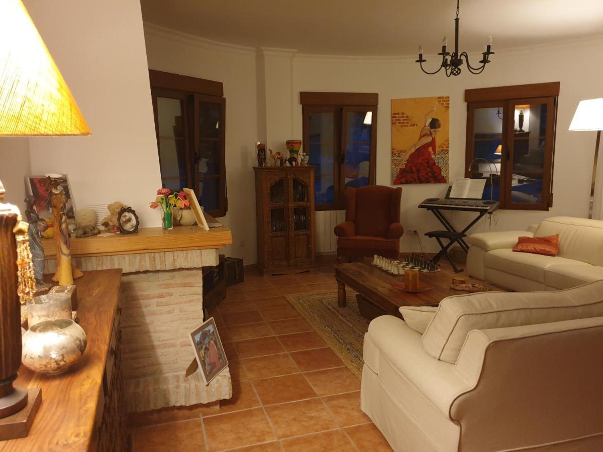 Premium Bed & Breakfast Casa Alegria Andaluza Los Romanes Buitenkant foto