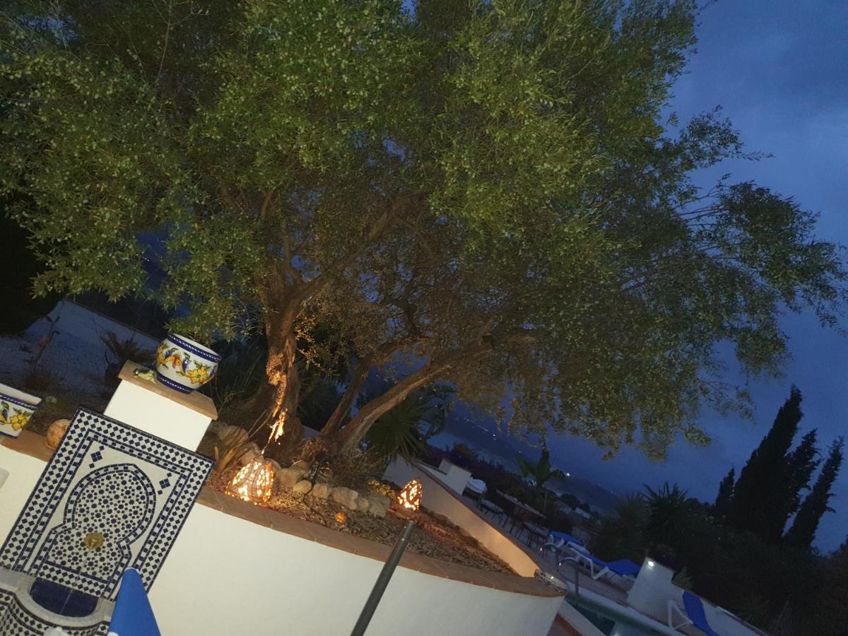 Premium Bed & Breakfast Casa Alegria Andaluza Los Romanes Buitenkant foto