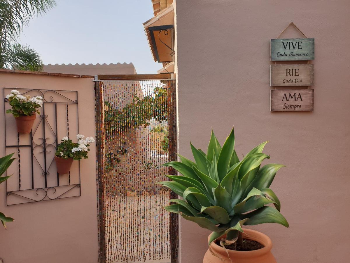 Premium Bed & Breakfast Casa Alegria Andaluza Los Romanes Buitenkant foto