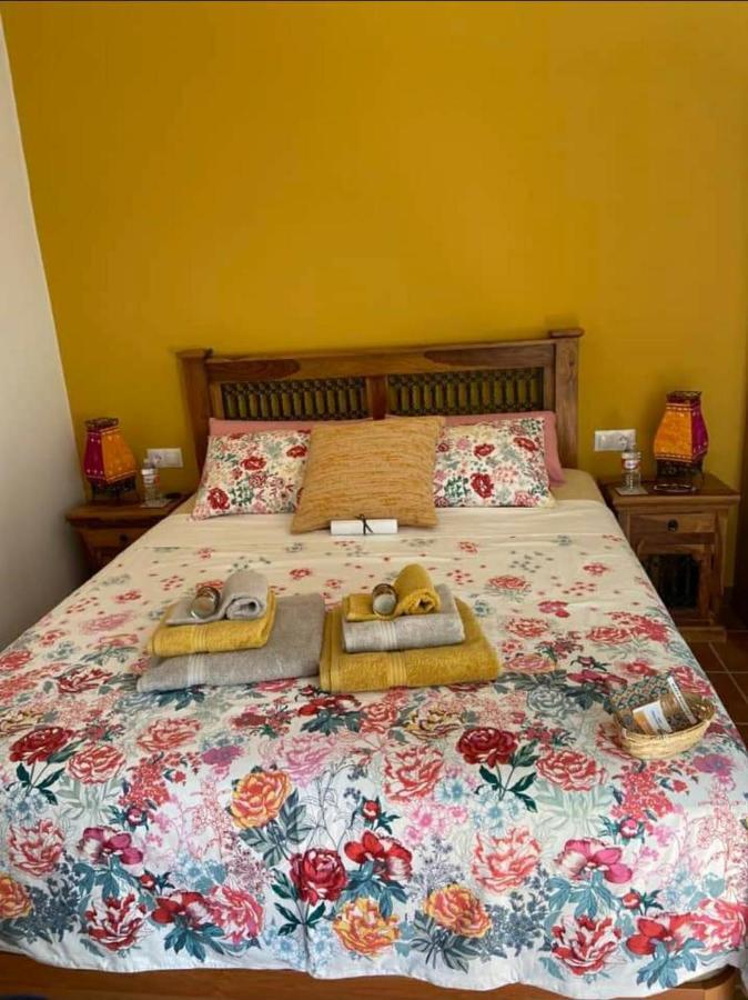 Premium Bed & Breakfast Casa Alegria Andaluza Los Romanes Buitenkant foto