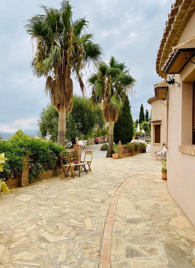 Premium Bed & Breakfast Casa Alegria Andaluza Los Romanes Buitenkant foto