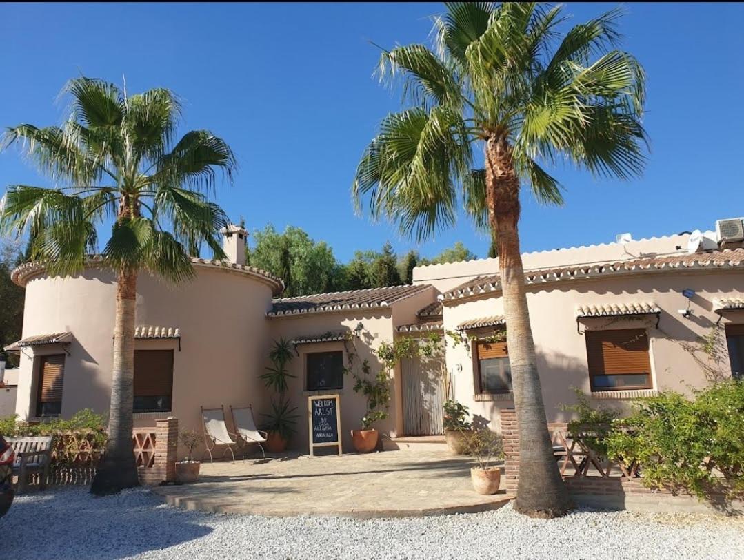 Premium Bed & Breakfast Casa Alegria Andaluza Los Romanes Buitenkant foto